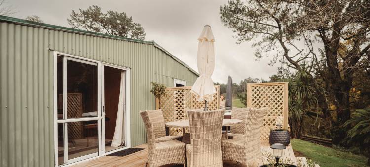 天堂谷旅馆(Paradise Valley Lodge)图片