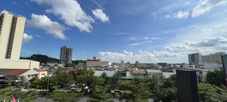 普拉桑蒂亚洲链接酒店(Asialink Hotel Batam by Prasanthi)图片