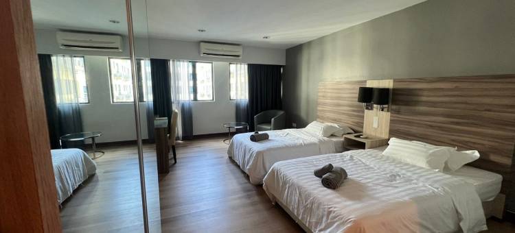 好运民宿(Rws South China Sea Place Suites)图片