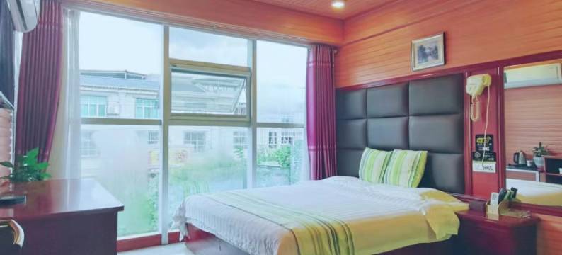 石牛寨望牛山庄图片