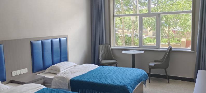 祁连云信宾馆图片