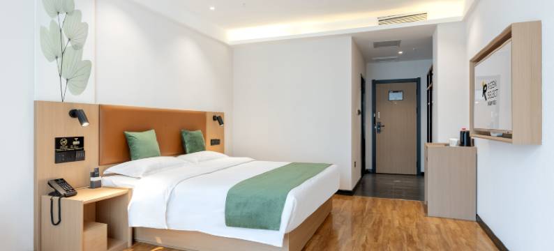 库尔勒天鹅河丽呈睿轩酒店图片