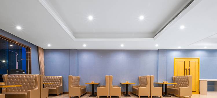 维也纳酒店(武汉蔡甸花博汇店)图片