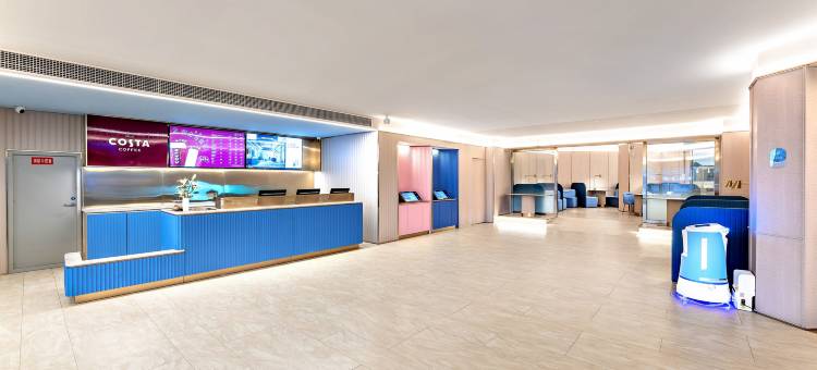 汉庭酒店(唐山火车站店)图片