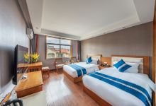 弥勒桂香·湖居民宿酒店图片