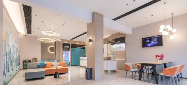 城市便捷酒店(黄石阳新步行街店)图片