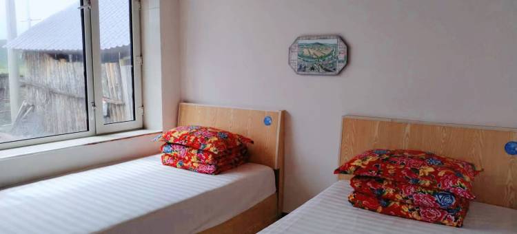 漠河华夏最北村民宿图片