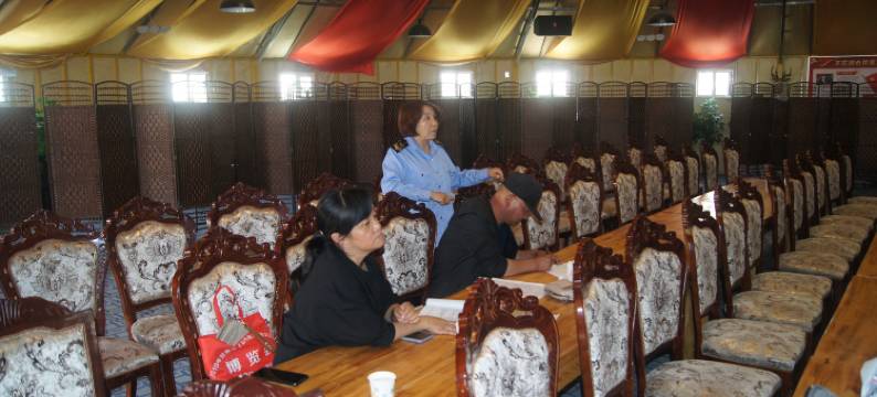军马场宾至牧人民宿图片