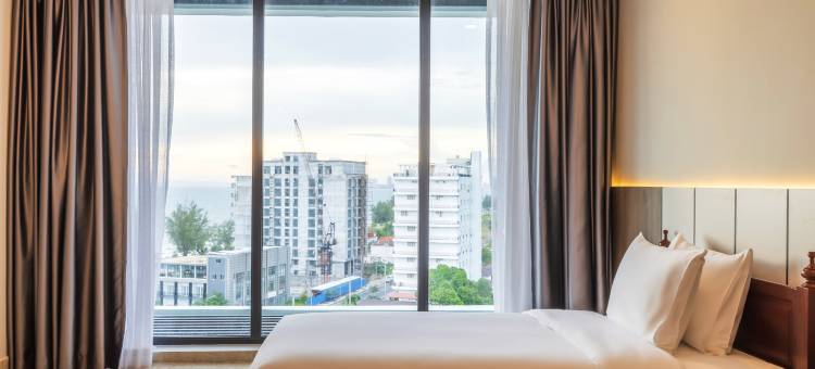 奥特斯海滩酒店(Otres Beach Hotel)图片