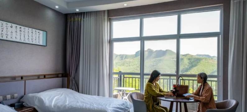 鹤壁伴山静居民宿图片