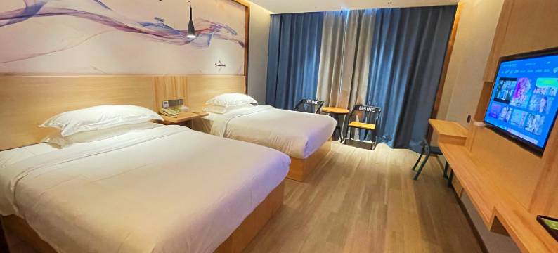 高邮水月清华酒店图片