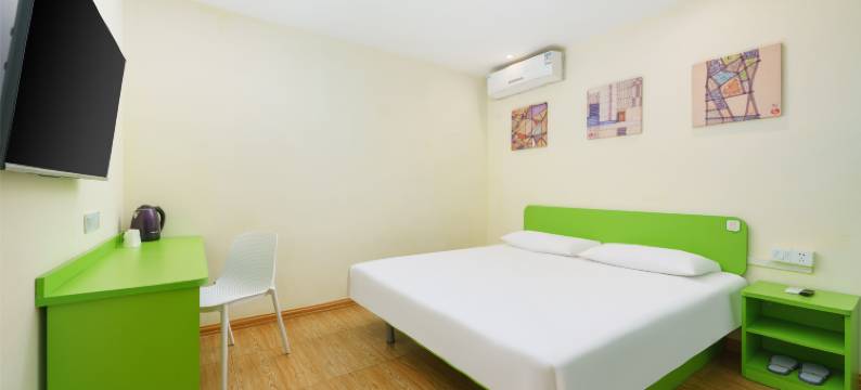 海苃酒店(大连海事大学高新万达广场店)图片