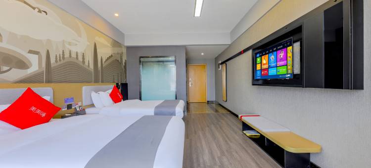 尚客优精选酒店(陇县西关小学店)图片