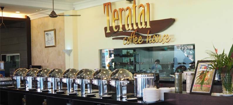 莲花迪沙鲁海滩度假村德维斯塔寄宿公寓(D'Vista Homestay Apartments at Lotus Desaru Beach Resort)图片