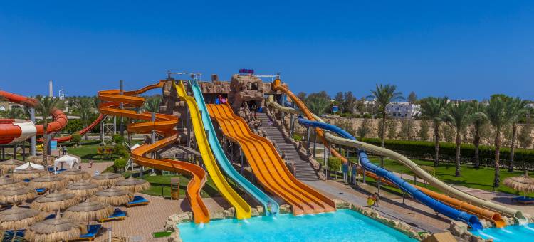 皮克阿尔巴特罗斯水蓝沙姆沙伊赫酒店(Pickalbatros Aqua Blu Sharm El Sheikh)图片