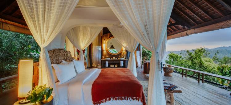 巴厘岛布罕悦榕逸境(Buahan, a Banyan Tree Escape)图片