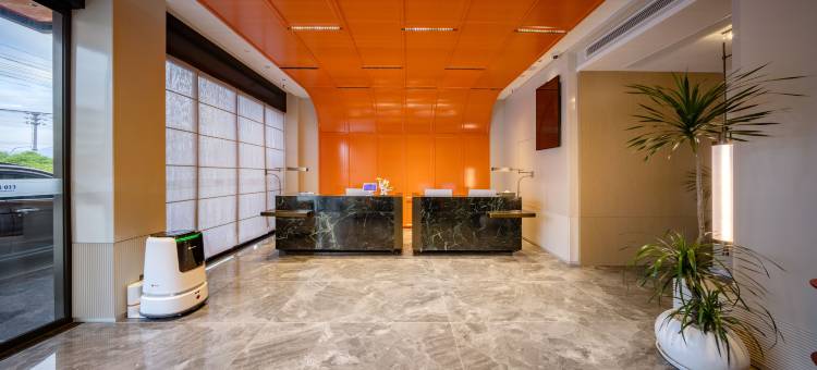 浦江CEO·茗悦酒店图片