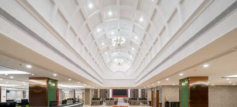龙会酒店(广东食品药品学院广州金融学院店)图片