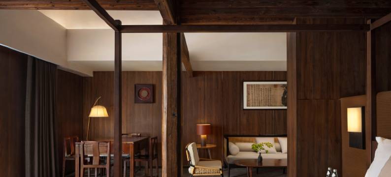 西安永乐大槐树温泉酒店(白鹿仓景区店)图片