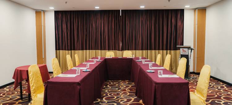 马六甲江景仙特拉酒店(Hotel Sentral Riverview Melaka)图片