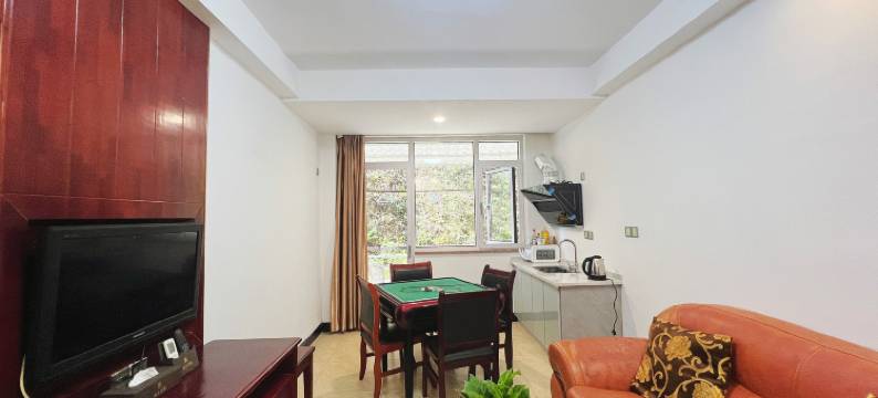 浏阳大围山凯乐宾馆图片