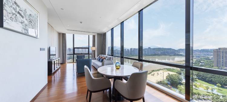 福州首开中庚聚龙精选酒店图片