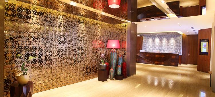 旁多克英达瑞士贝尔酒店国际(Swiss-Belhotel Pondok Indah)图片