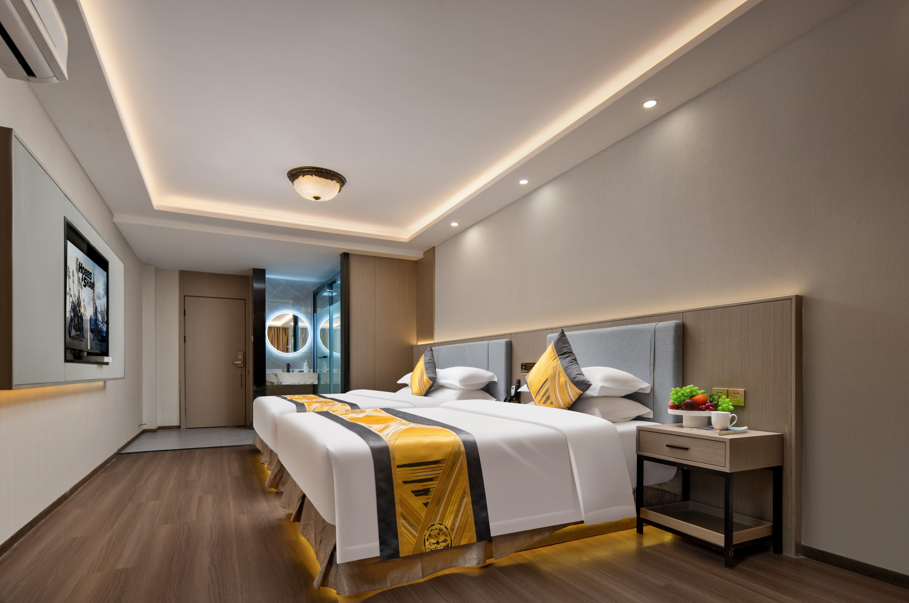 Yaxi Impression Hotel Over view