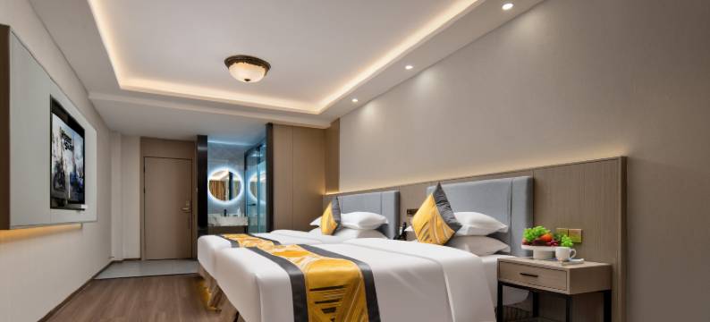 雅江雅西印象酒店图片