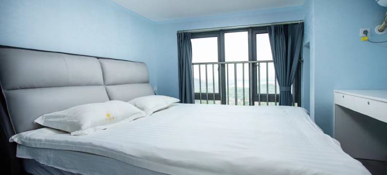 心悦影院民宿(蔡甸中核世纪广场店)图片