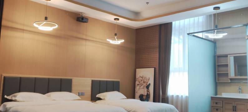 君巢酒店(北京北七家王府医院店)图片