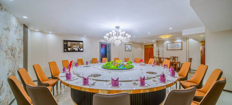 维也纳国际酒店(广州白云机场北站店)图片