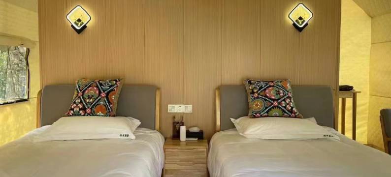 篷客行露营宿集(巩义浮戏山杨树沟风景区店)图片