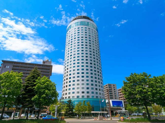 札幌王子酒店 札幌王子酒店