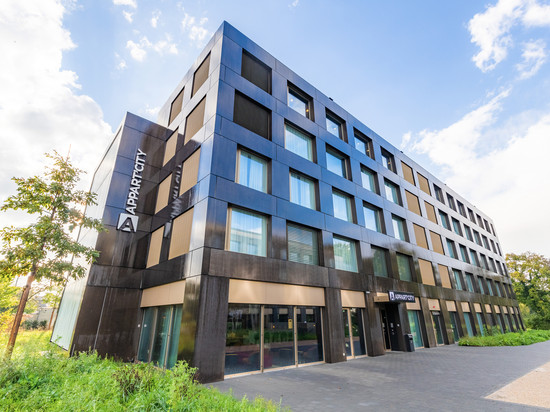 日内瓦机场费尔尼尔精选城市公寓酒店(瑞士境内)