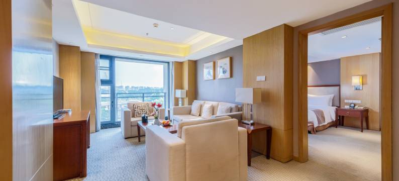 南京江滨酒店图片