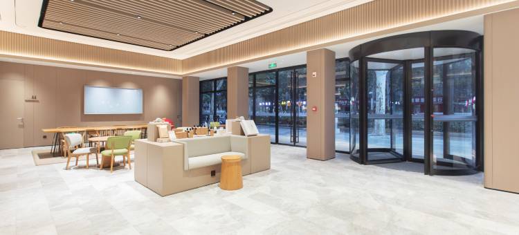 全季酒店(襄阳火车站建华路店)图片