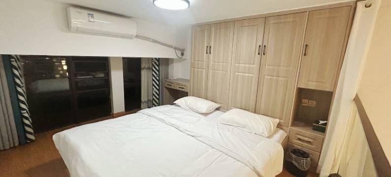 馨梦居·loft休闲度假公寓 (新力银湖湾店)图片