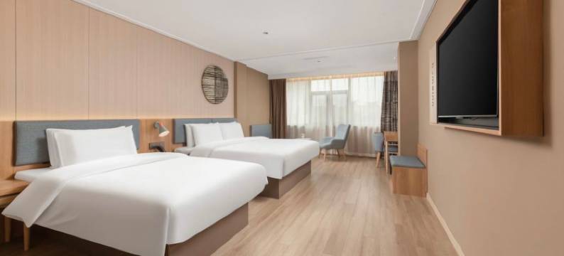 如家华驿精选酒店(太原万达广场富士康店)图片