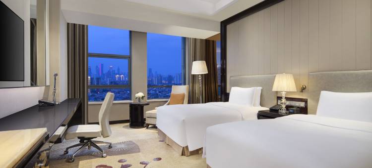 南京希尔顿酒店图片