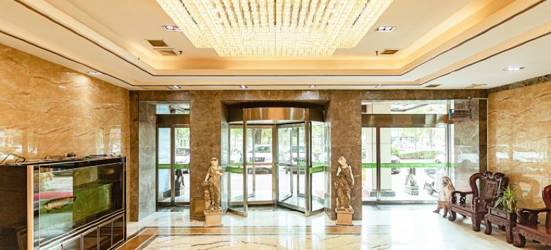 江南绿洲酒店(天汉湿地公园桥南广场店)图片