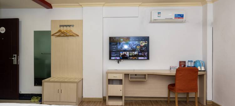 贝壳酒店(贺州灵峰广场缤纷环球城店)图片