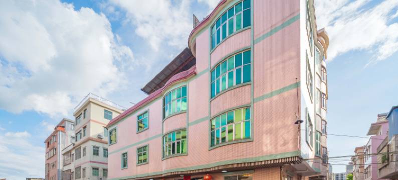 龙门永汉客栈图片