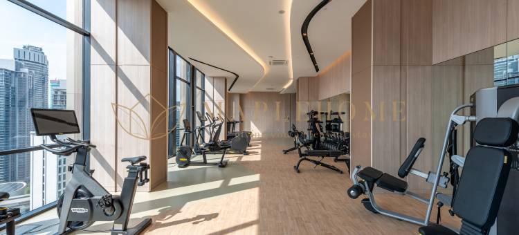 吉隆坡Axon尊贵套房(Axon Premier Suites Kuala Lumpur)图片