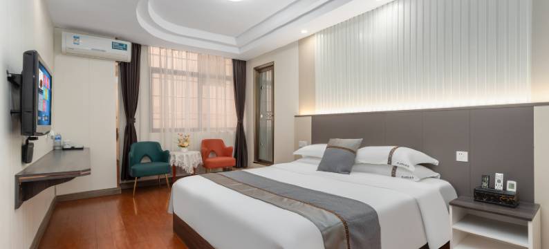 林业商务酒店(韶关南雄三影塔广场店)图片