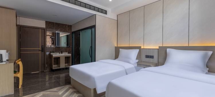 木子酒店(八宿县多拉神山店)图片