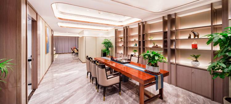 锦华国际大酒店(上海路汉江师范学院店)图片