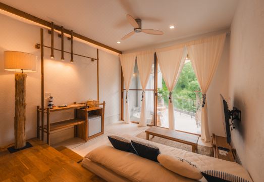 Proud Phu Fah Muang Chiang Mai Hotel Overview