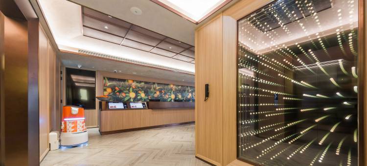 桔子酒店(深圳福田沙尾地铁站店)图片