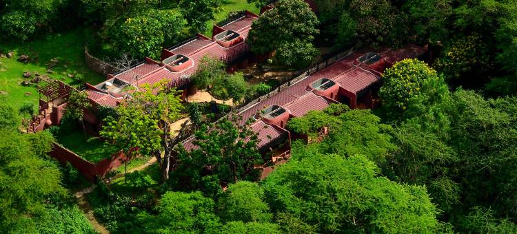 安博塞利塞丽娜旅游旅馆(Amboseli Serena Safari Lodge)图片